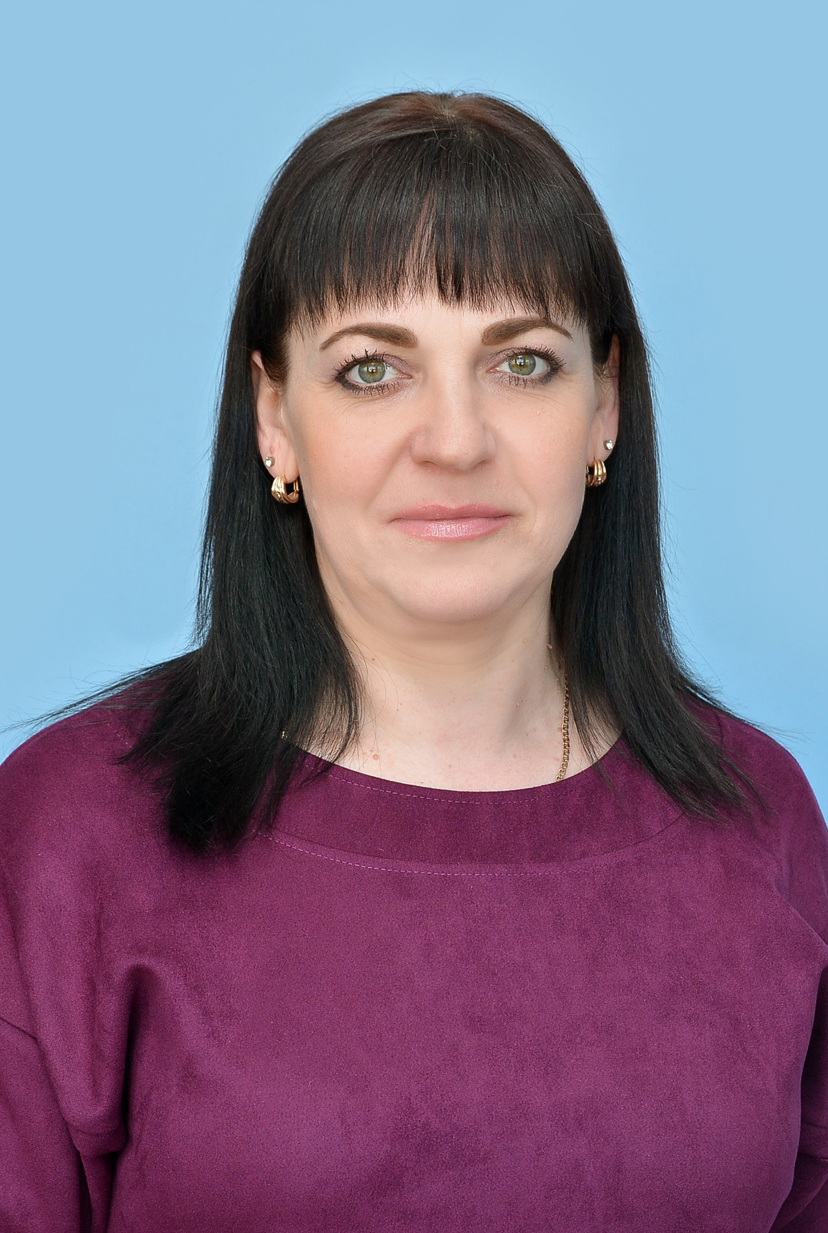 Голикова Ольга Викторовна.