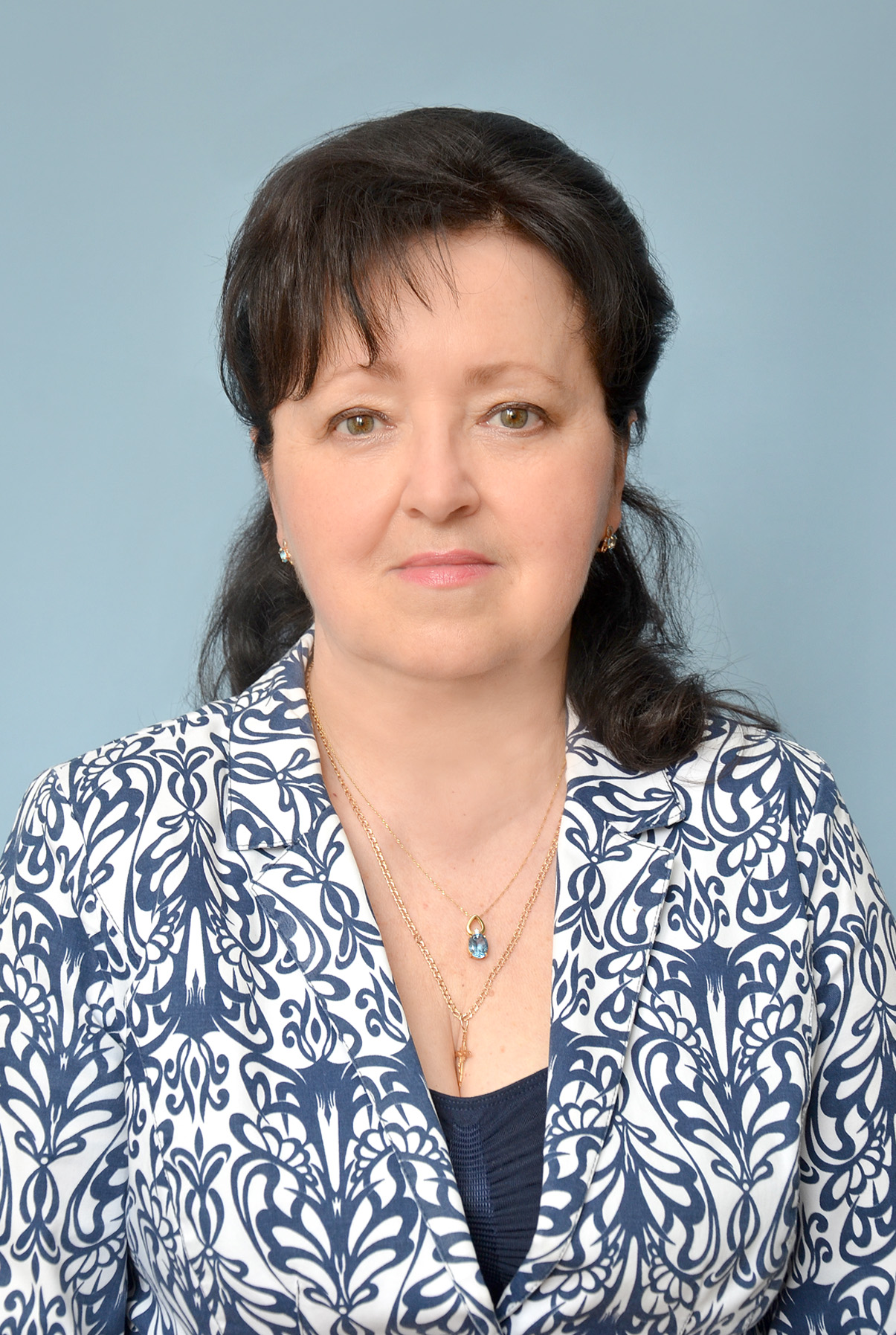 Мелешникова Людмила Ивановна.