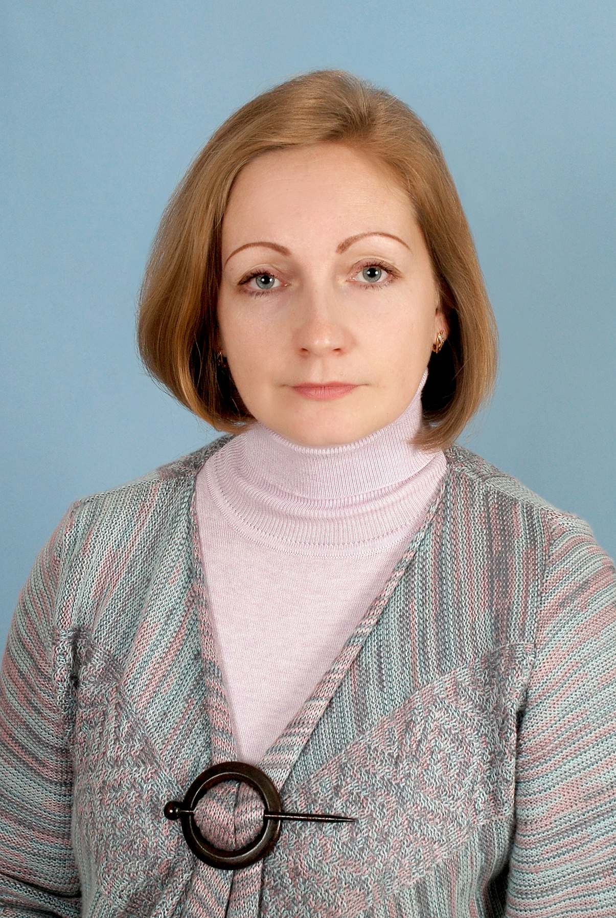 Жарова Елена Александровна.