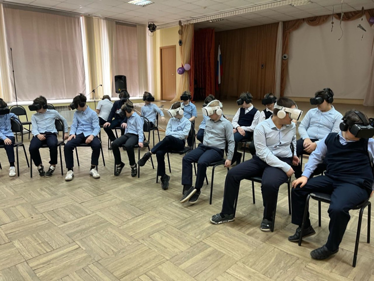 А вы были в космосе?.